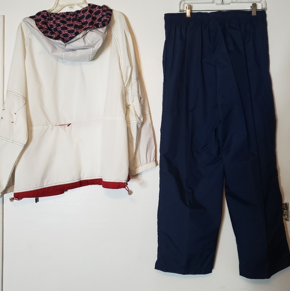 Women's NWT Reebok Track Jacket and Pants Size XL - Picture 5 of 17
